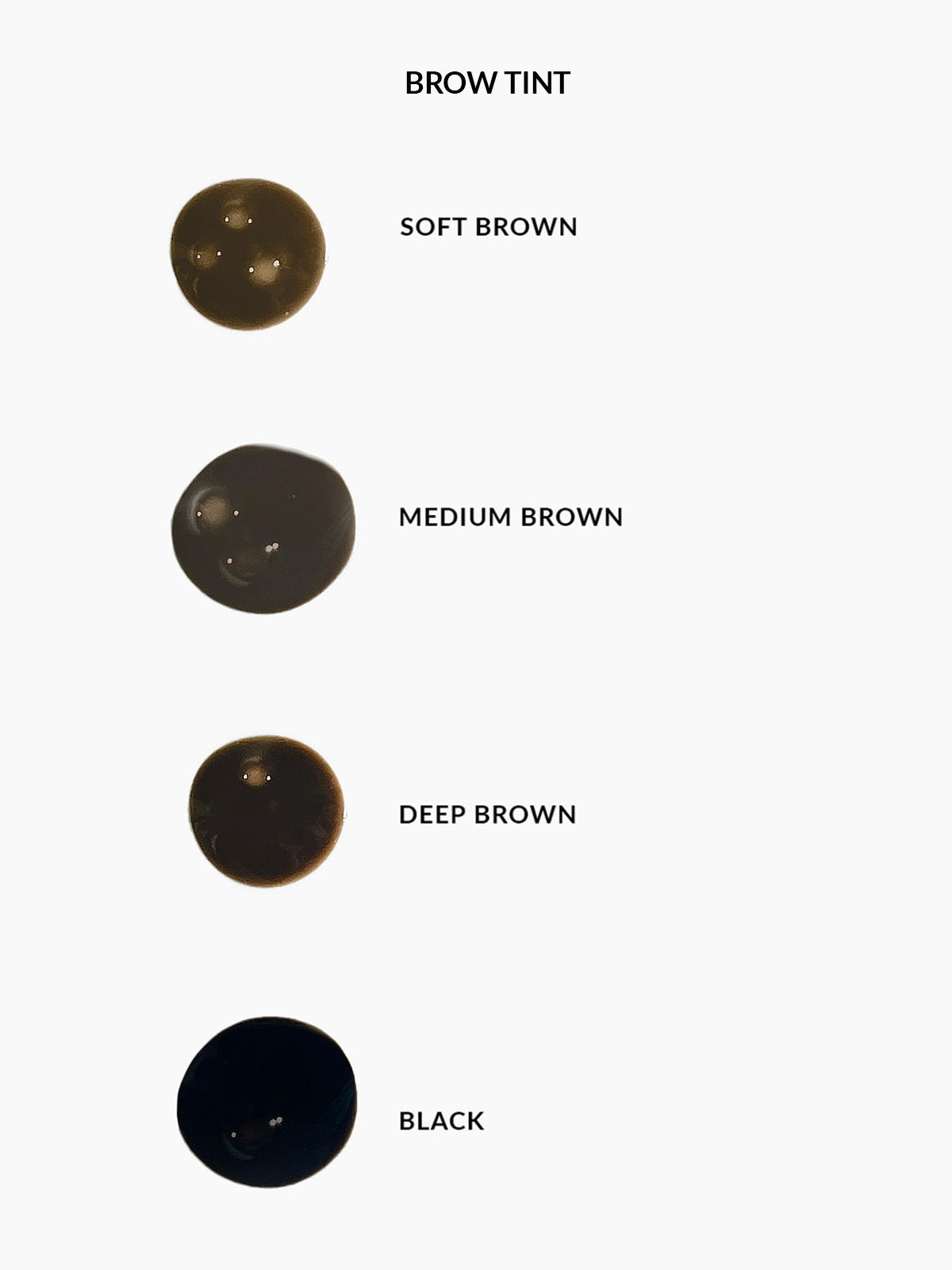 REFY Soft + Sculpted Brow Collection