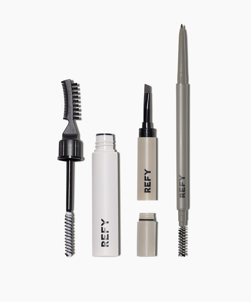 | desc: Includes Brow Sculpt, Pomade & Pencil