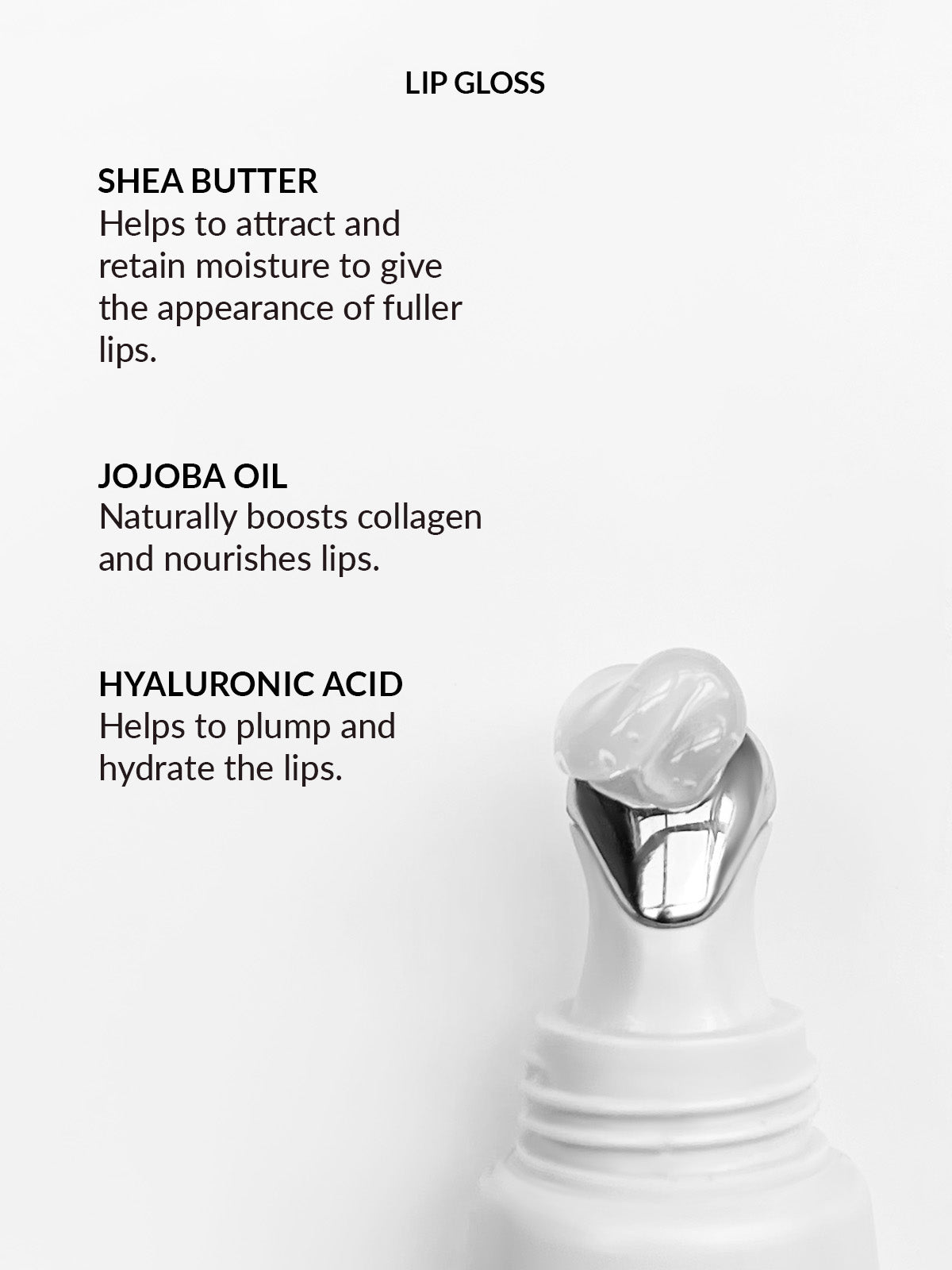 REFY LIP GLOSS INGREDIENTS