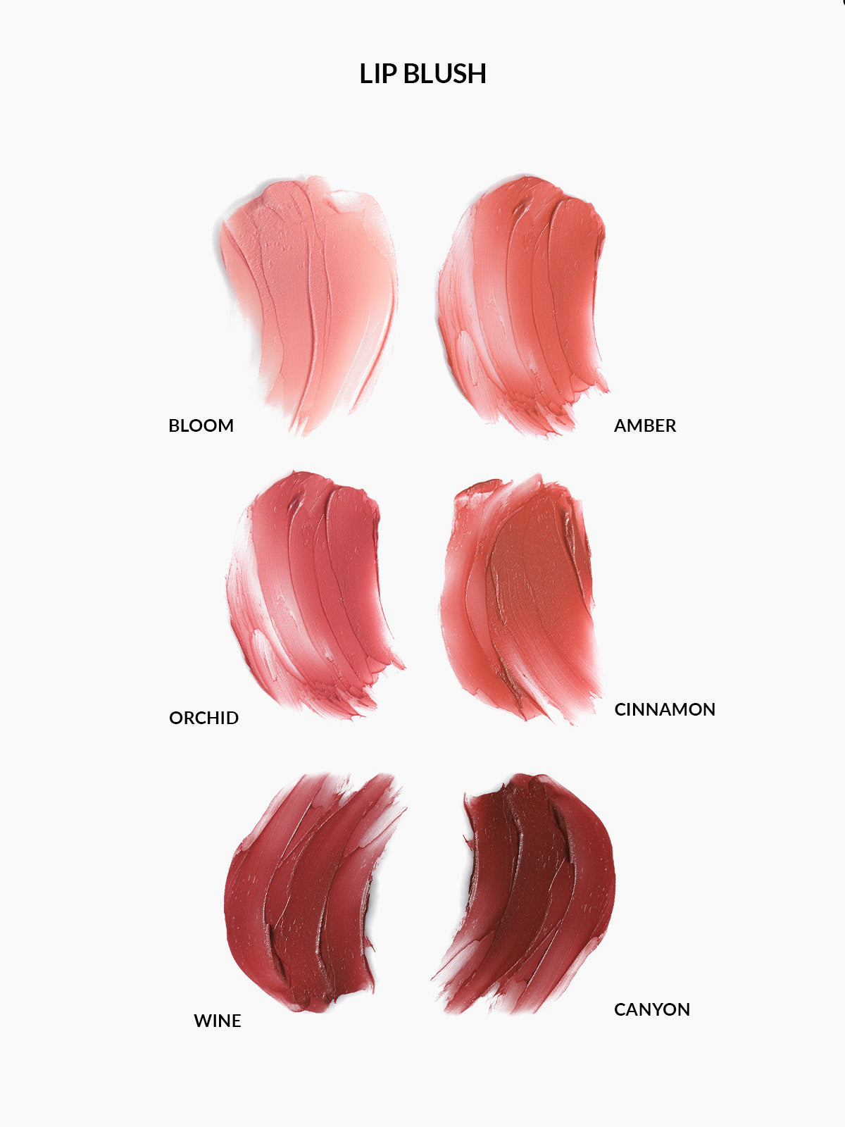 REFY Full Lip Collection