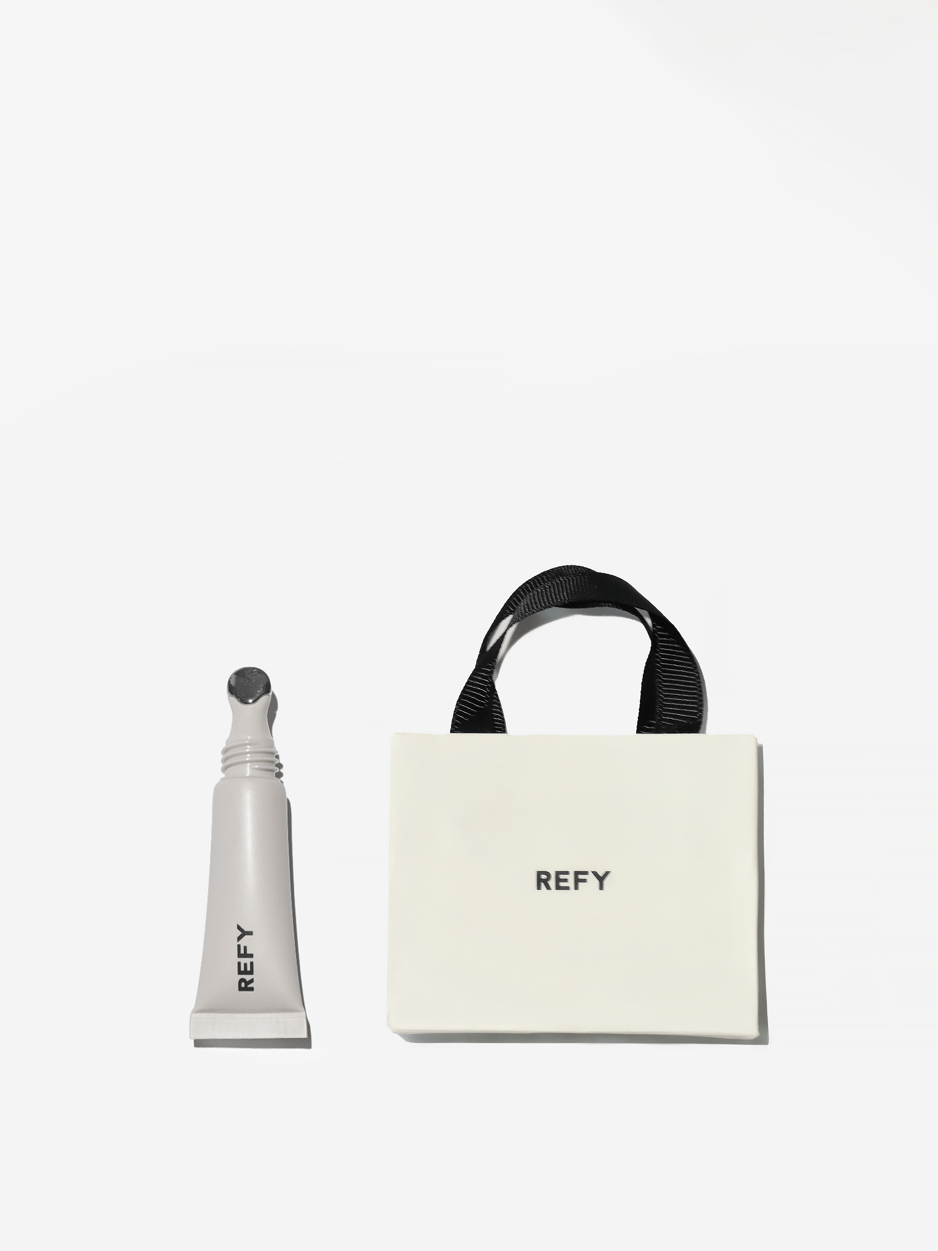 REFY Mini Lip Gloss + Mini Gift Bag