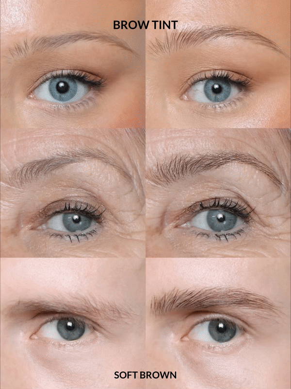 REFY Soft + Sculpted Brow Collection