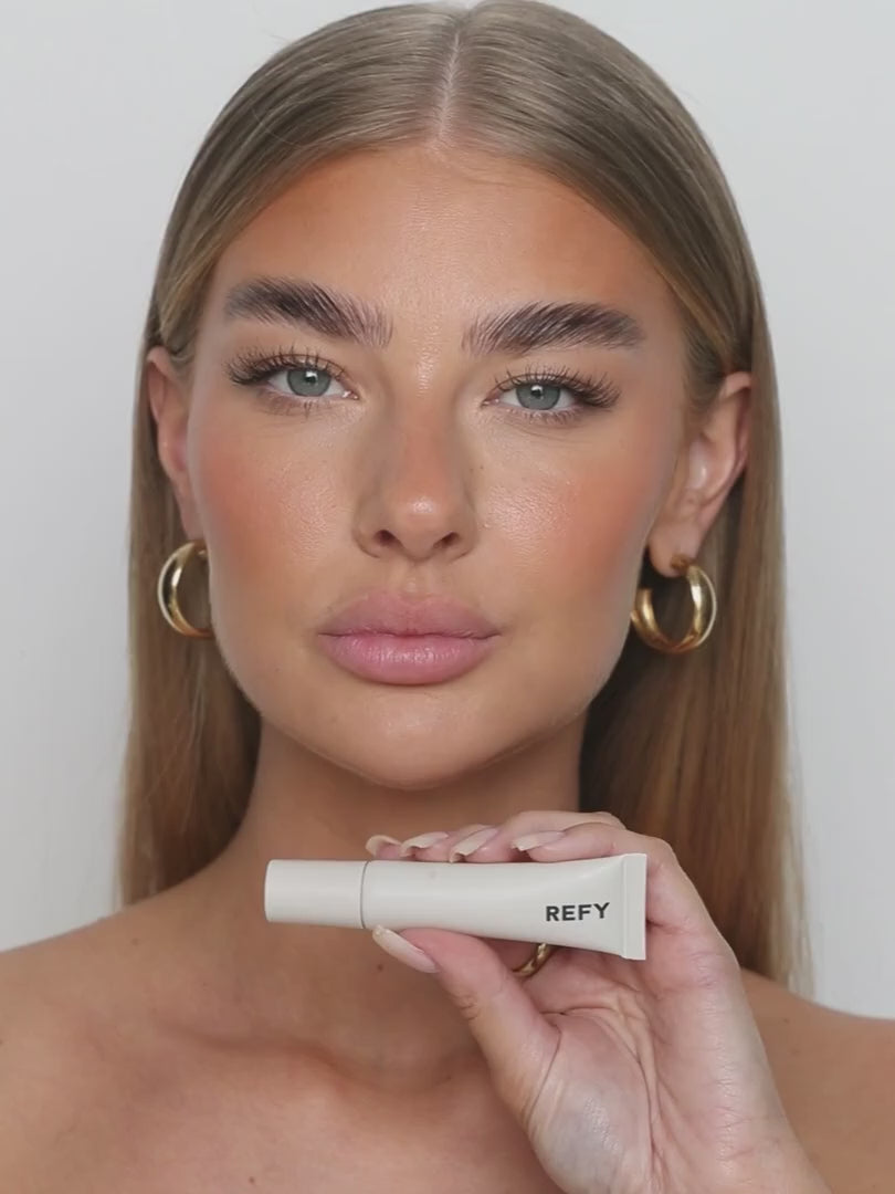 REFY LIP GLOSS TUTORIAL