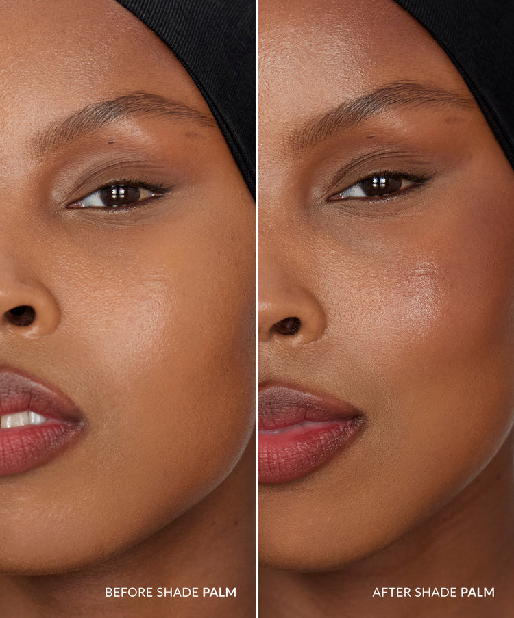 Water Bronzer