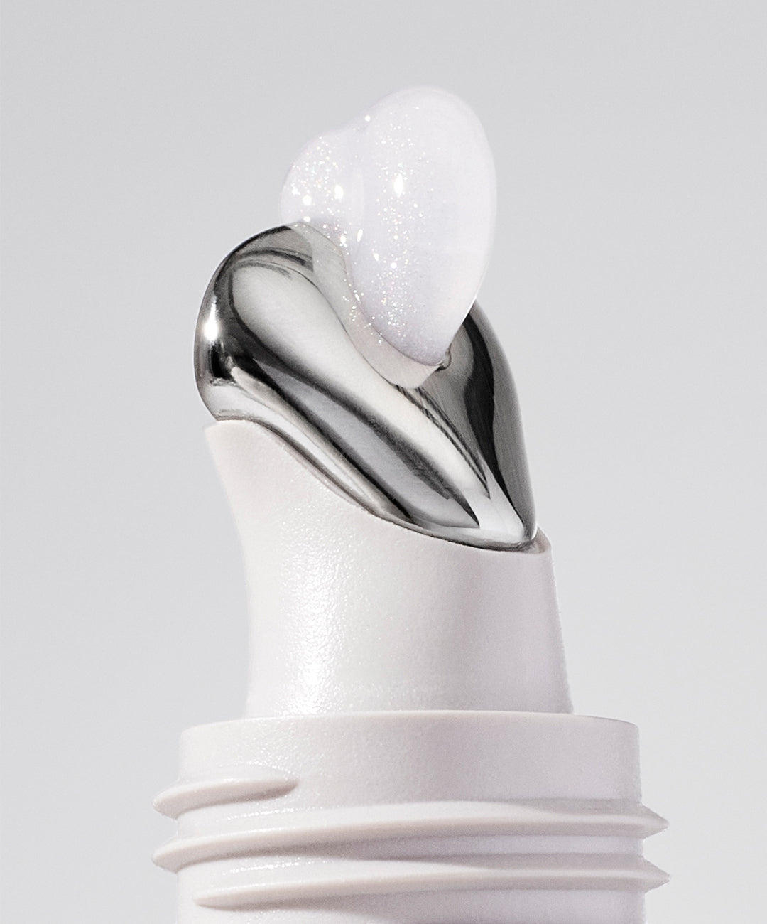 | desc: Lip Gloss in Chrome