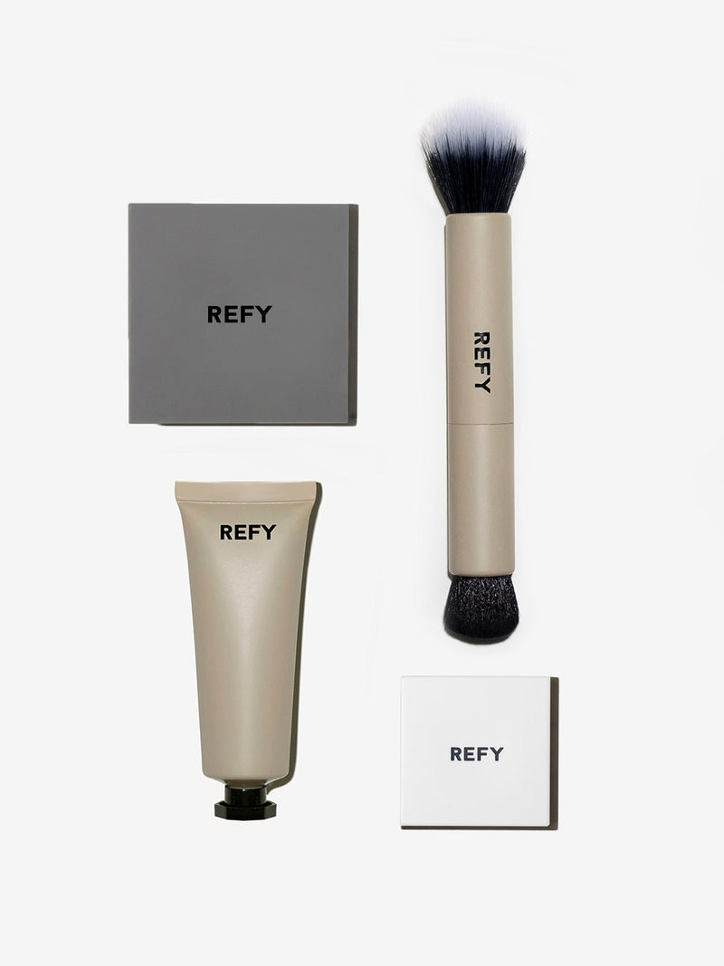 Face Collection + Duo Brush