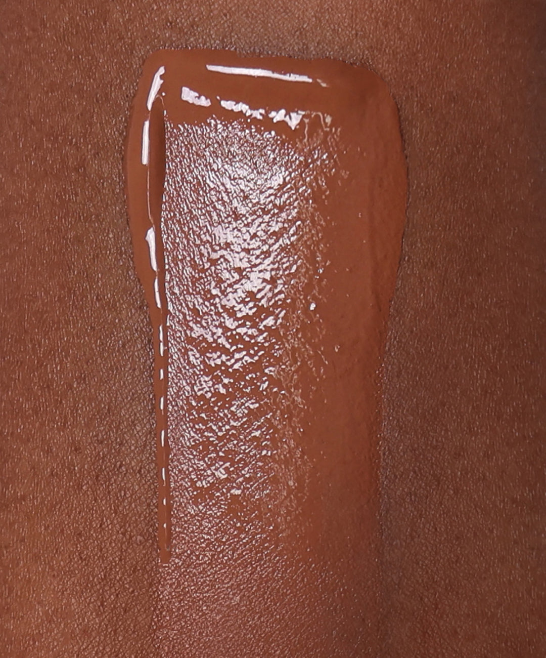 | desc:  | text: light Shade 19W on skin