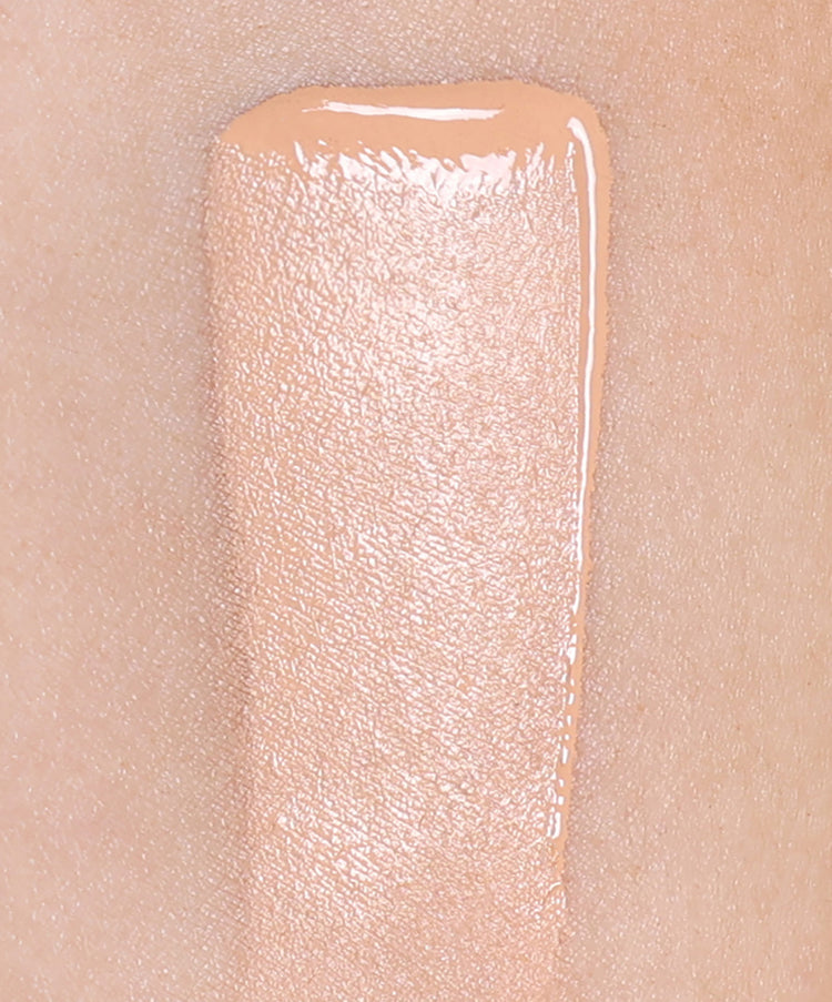 | desc: Shade 09W on skin