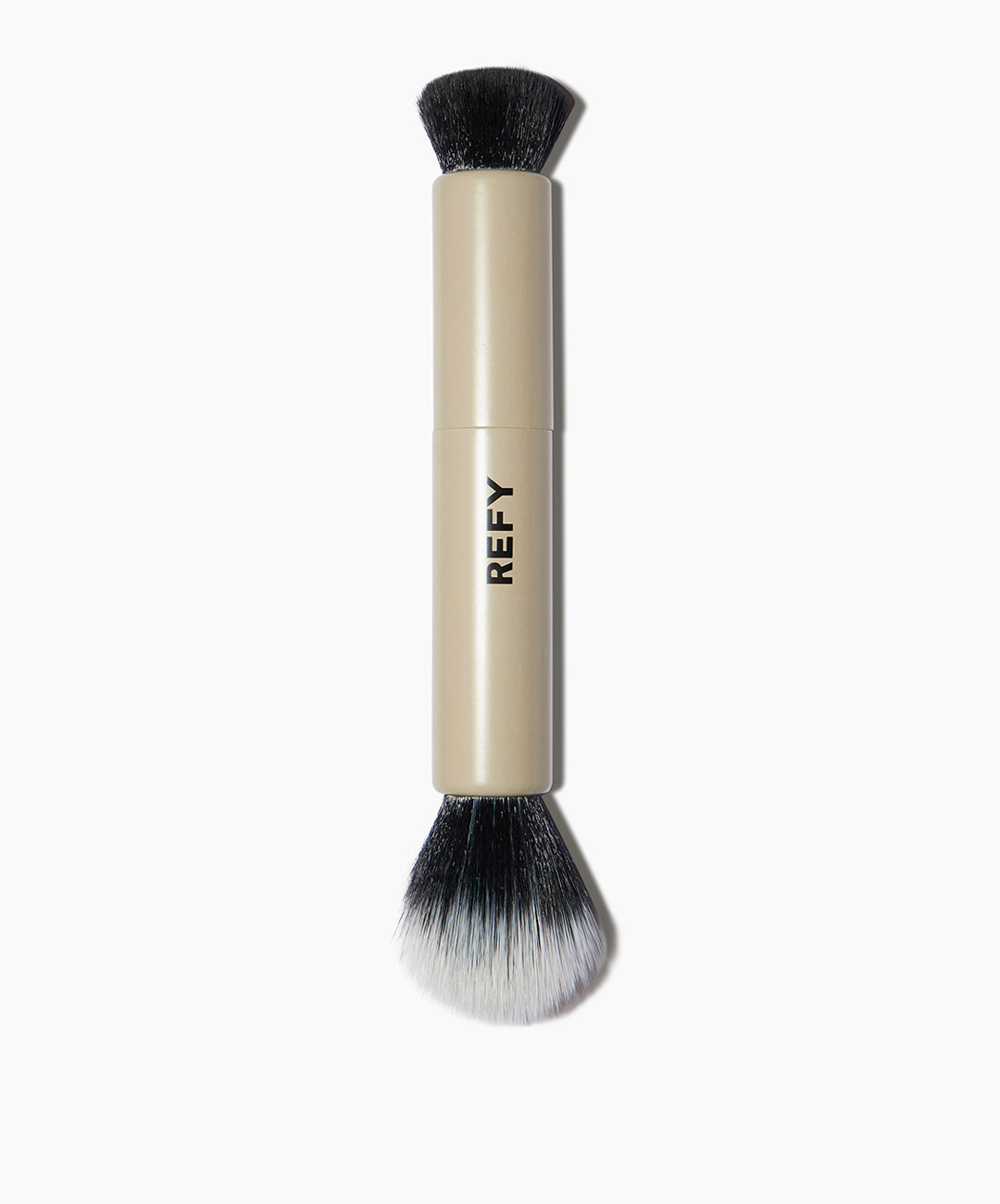 REFY Duo-Pinsel | Creme-Rouge- und Bronzer-Pinsel | REFY