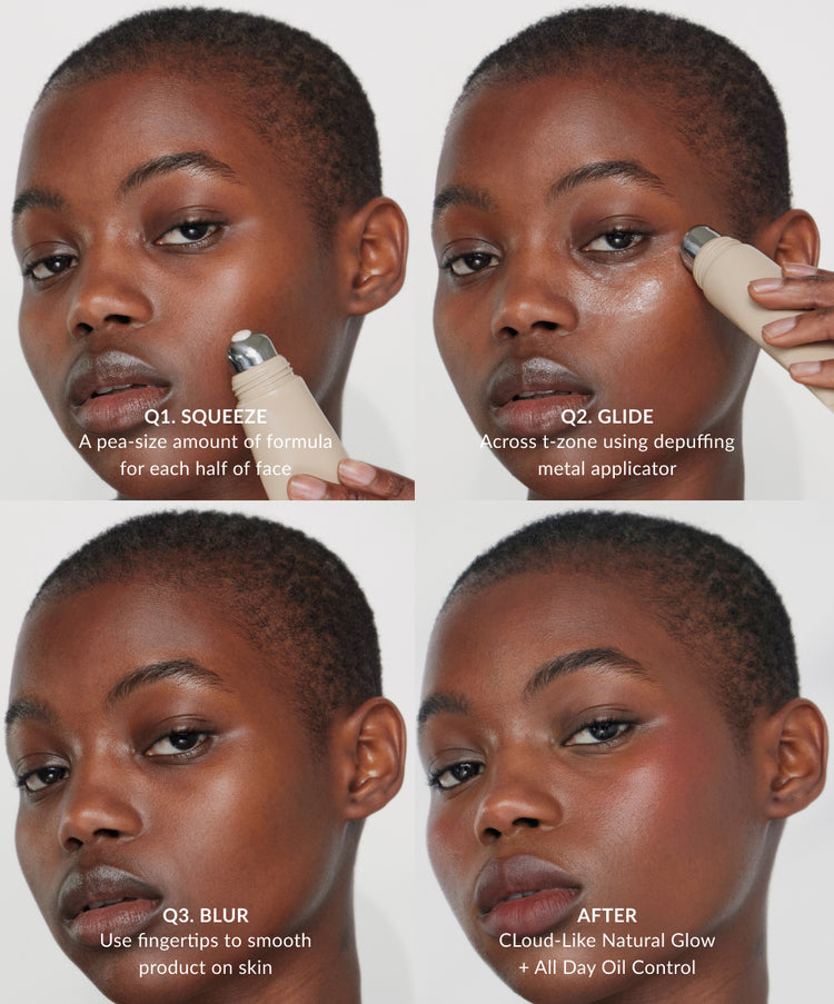 Blur and Hydrate Primer