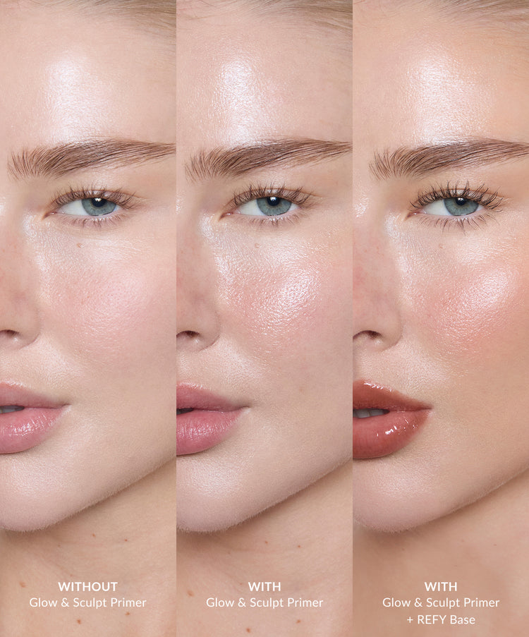 Glow and Sculpt Primer