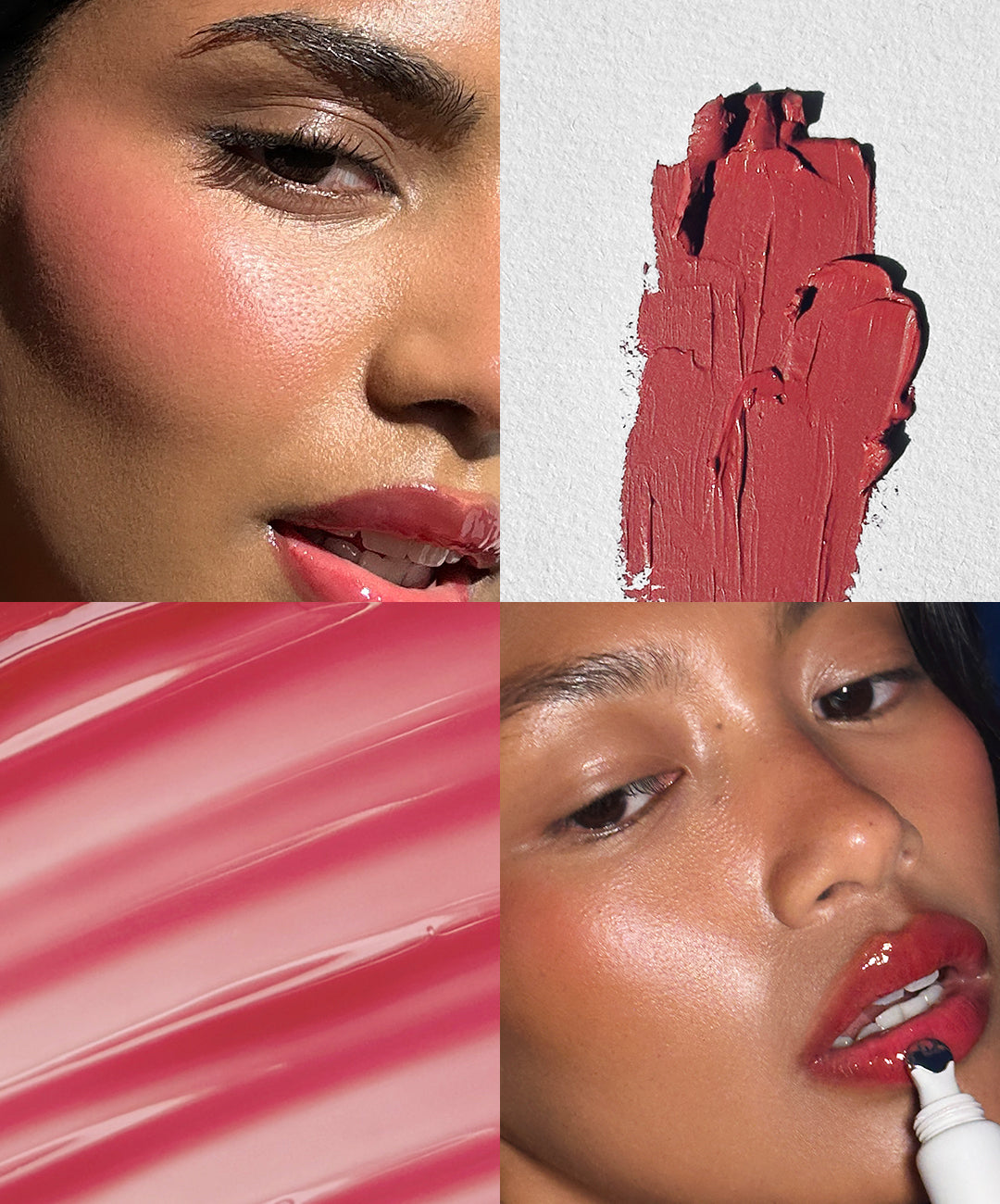Summer Lip & Blush Duo