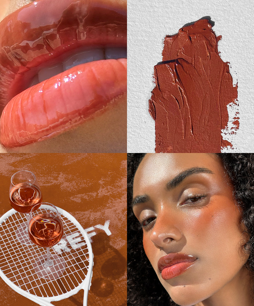 Summer Lip & Blush Duo