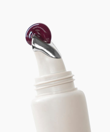 | desc: Lip Gloss in Plum