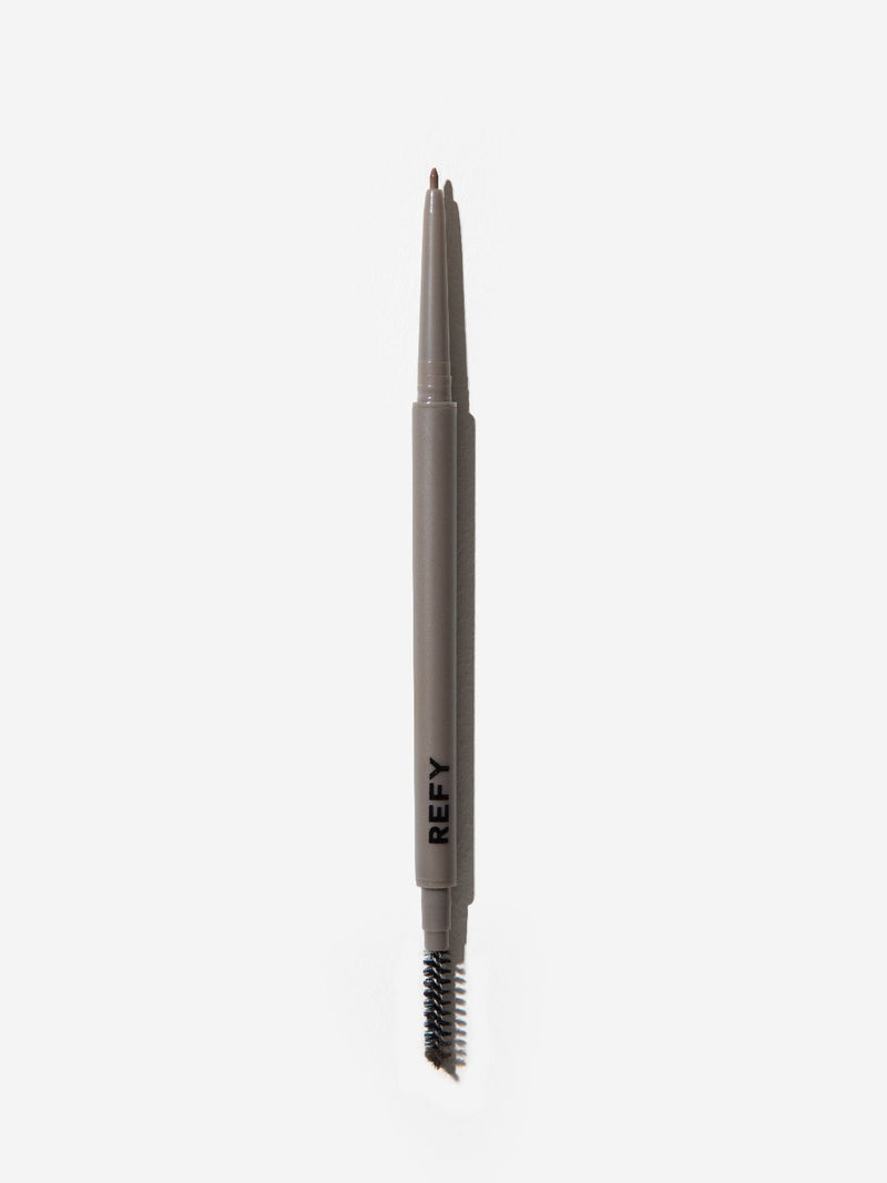 FRONT IMAGE OF REFY BROW PENCIL IN DARK 