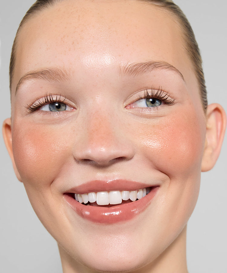 Jemima wears shade Citrine