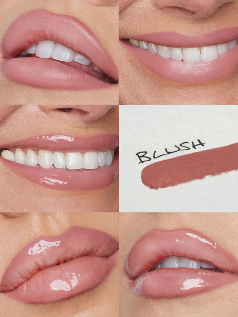 SHADE SWATCH OF REFY LIP SCULPT IN BLUSH]