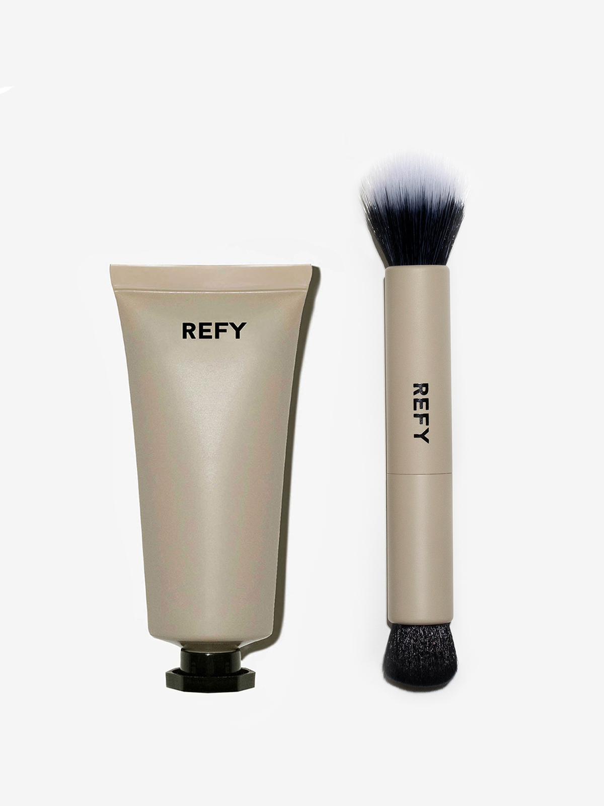 REFY Body Glow + Duo Brush