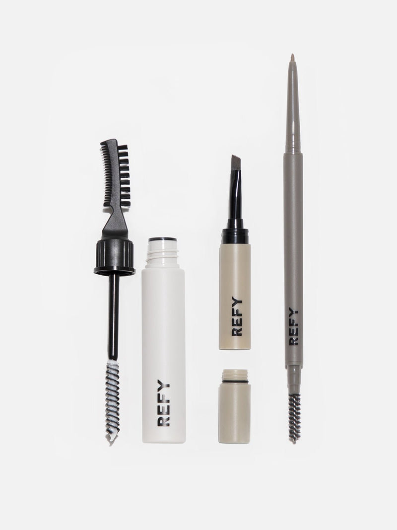 REFY THREE STAGE BROW COLLECTION